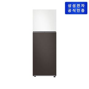 (삼성) 냉장고 298 L RT31CB5624C3 [코타 화이트 + 코타 차콜][33687437]