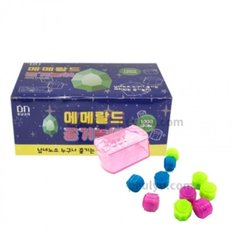  에메랄드 공기 놀이 전통 민속 놀이 1박스 20개입