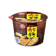 오뚜기 유부우동 용기 (100g*12입)