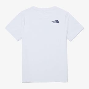 NT7UQ08T 키즈 아이스 데이 반팔 라운드티 KS ICE DAY S/S R/TEE