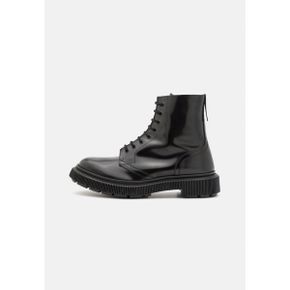 5004723 Adieu TYPE 165 UNI - Lace-up ankle boots black