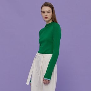 Bliss Turtleneck Knit_GREEN