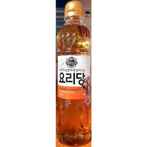 업소용 식당 식자재 주방 재료 백설 요리당 700g X4 (W653A39)