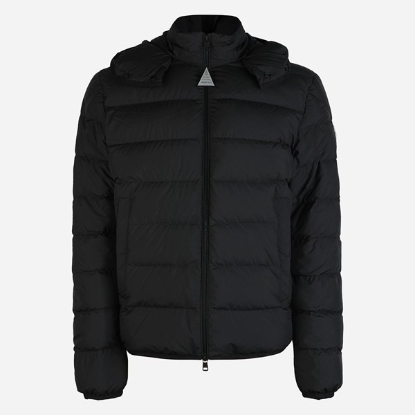 [시흥점] [몽클레어]5F 1A00224 597YW 999 몬트브로크 남성 후드 패딩 자켓 블랙