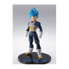 일본 SHF 드래곤볼 피규어 S.H. Figuarts Super Saiyan God Vegeta SuperS.H. 15th Anniversary