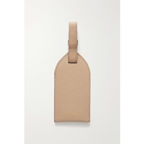 스마이슨 파나마 가죽 러기지 태그 베이지 46376663163174898