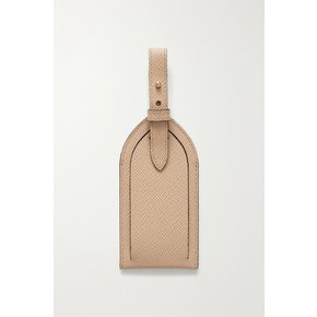스마이슨 파나마 가죽 러기지 태그 베이지 46376663163174898