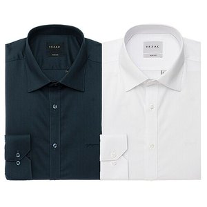 예작 [수원점] [예작셔츠] 남성 긴소매 슬림핏 와이셔츠 28종 택1