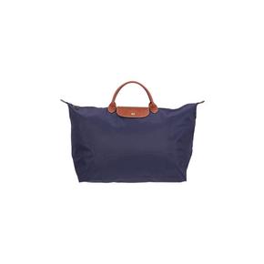 26FW 롱샴 르 플리아쥬 오리지널 L 트래블백 L1624089 BLUE