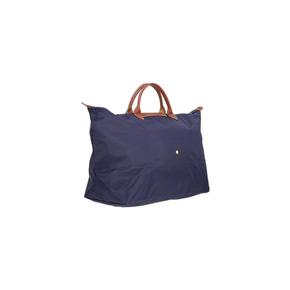 26FW 롱샴 르 플리아쥬 오리지널 L 트래블백 L1624089 BLUE