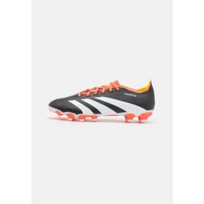 4261546 Adidas PREDATOR LEAGUE LOW MG - Moulded stud football boots core black/footwear wh