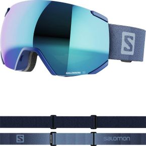 독일 살로몬 스키고글 스노우보드고글 1838791 Salomon Radium Af 남녀공용 Ski Snowboard Goggl