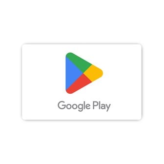  Google Play 기프트 코드 5천원