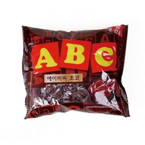 6000 식음료 껌 ABC초콜렛 200g 초콜릿 롯데제과 캔디류 와우 무설탕