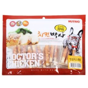 치킨박사 안심비스켓롤 300g