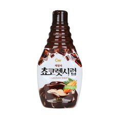 청우 패밀리 쵸코렛 시럽