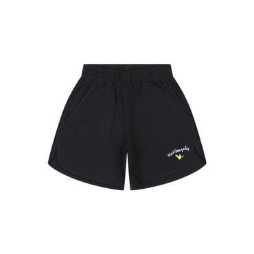 마크곤잘레스키즈 엔젤 사인 3부 반바지-블랙