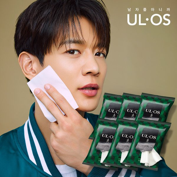페이스 시트 14매 x 6개