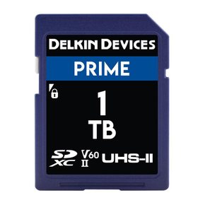 델킨 PRIME 1900X 1TB SDXC UHS-II U3/V60 SD카드