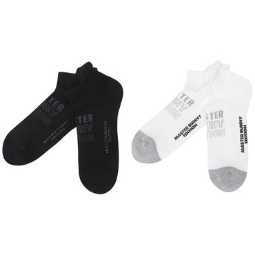 마스터바니 25F/W(411E3SC101)남성 레터랑 자카드 단목양말