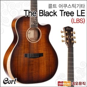 콜트 어쿠스틱 기타PH The Black Tree LE (LBS) /픽업