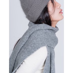 Wool muffler