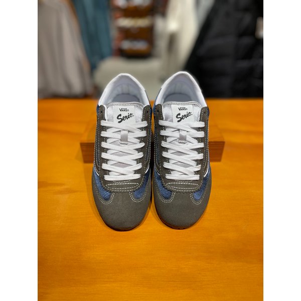 [시흥점] 남녀공용 스니커즈 슈퍼 로우프로 (브라운)(VN000D83BF1)