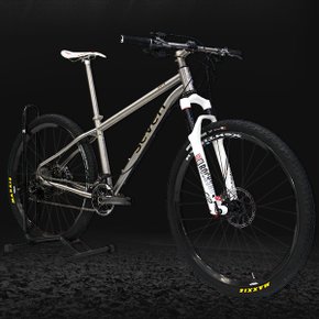SEVEN 세븐 솔라 SL 티타늄 XTR24단 27.5 MTB 산악용 조립 자전거