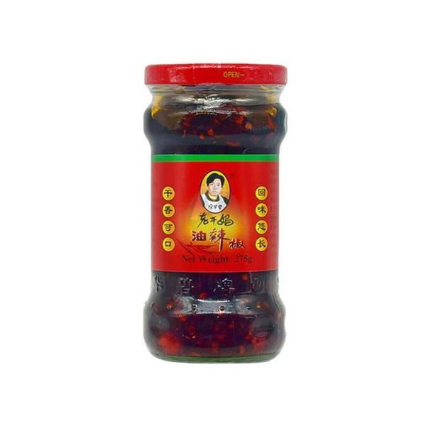확대된 대표 대화엠피 고추맛기름 275g 고추씨기름 중식 요리 매운맛기름(1)