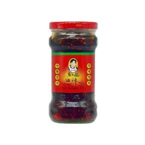 대화엠피 고추맛기름 275g 고추씨기름 중식 요리 매운맛기름 (S29535259)