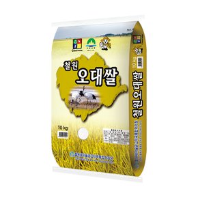 철원 오대쌀 10kg 단일품종 상등급