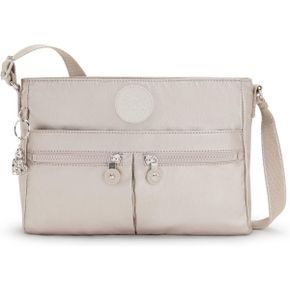 미국 키플링 카메라백 Kipling Womens Angie Handbag Lightweight Crossbody 나일론Travel Bag M