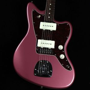 일본 펜더 재즈마스터 Fender 하이브리드 II Jazzmaster Bugundy Mist 메타loc 라인 한정판 1583