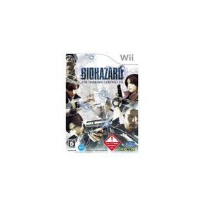 Capcom Nintendo Wii -Biohazard The Darkside Chronicles -Japan. 게임. 550 fs