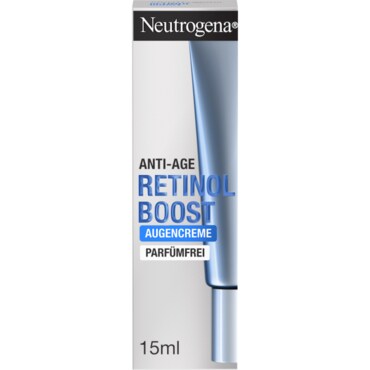  Neutrogena 뉴트로지나 아이 크림 레티놀 부스트 15ml