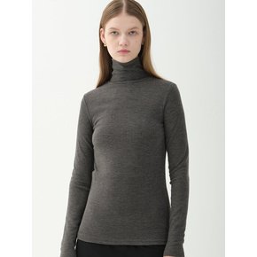 basic turtleneck_gray