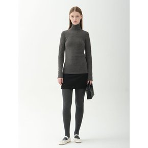 basic turtleneck_gray