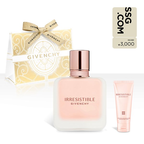 [상품권3천원] 오 드 퍼퓸 헤어 미스트 세트 (+바디로션 50ML 증정)