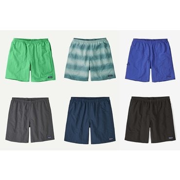 파타고니아 [파타고니아코리아] 25SS 멘즈 배기스 롱즈 - 7인치 [ Mens Baggies™ Longs - 7 ] 58035Q5 SA