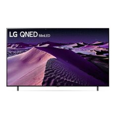 [리퍼] LG 75인치(190cm) miniLED 스마트TV 75QNED85 4K UHD _수도권 스탠드 설치