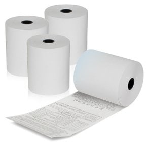 한솔 감열지 79x70 지관12mm (50롤/약관) BPA-FREE Hansol