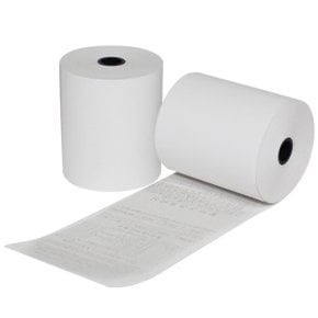한솔 감열지 79x70 지관12mm (50롤/약관) BPA-FREE Hansol