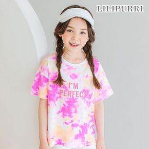 뭉게뭉게티셔츠 핑크 _P356222004