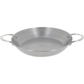 독일 드부이에 후라이팬 프라이팬 De Buyer 5652.32 Paella Pan 32 cm 1549234