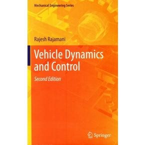 Vehicle Dynamics and Control