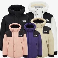 24FW  NJ1DQ04  남여공용  마운틴 다운 자켓 (RDS 다운)