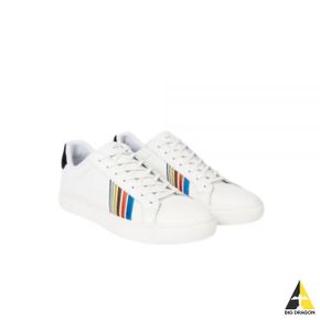 폴스미스 24SS MENS SHOE REX white EMBROIDERY (M2S REX66 LLEA 01) (REX 화이트 자