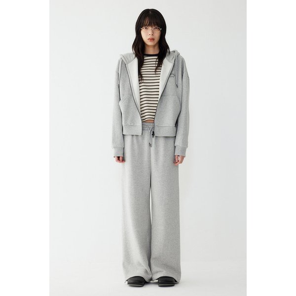 톰보이77 기모 집업 후디 91F5413777083