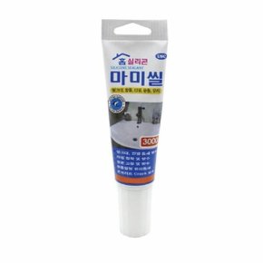 코텍 실리콘 주방용 욕실용 실리콘 실란트 백색 80ml