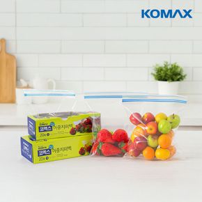 이중지퍼백(소) 20매[35561444]